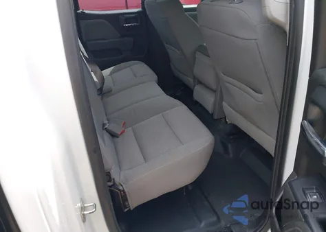 2016 Chevrolet Silverado 1500 Wt из США, поврежденный, VIN 1GCVKNEH7GZ271770